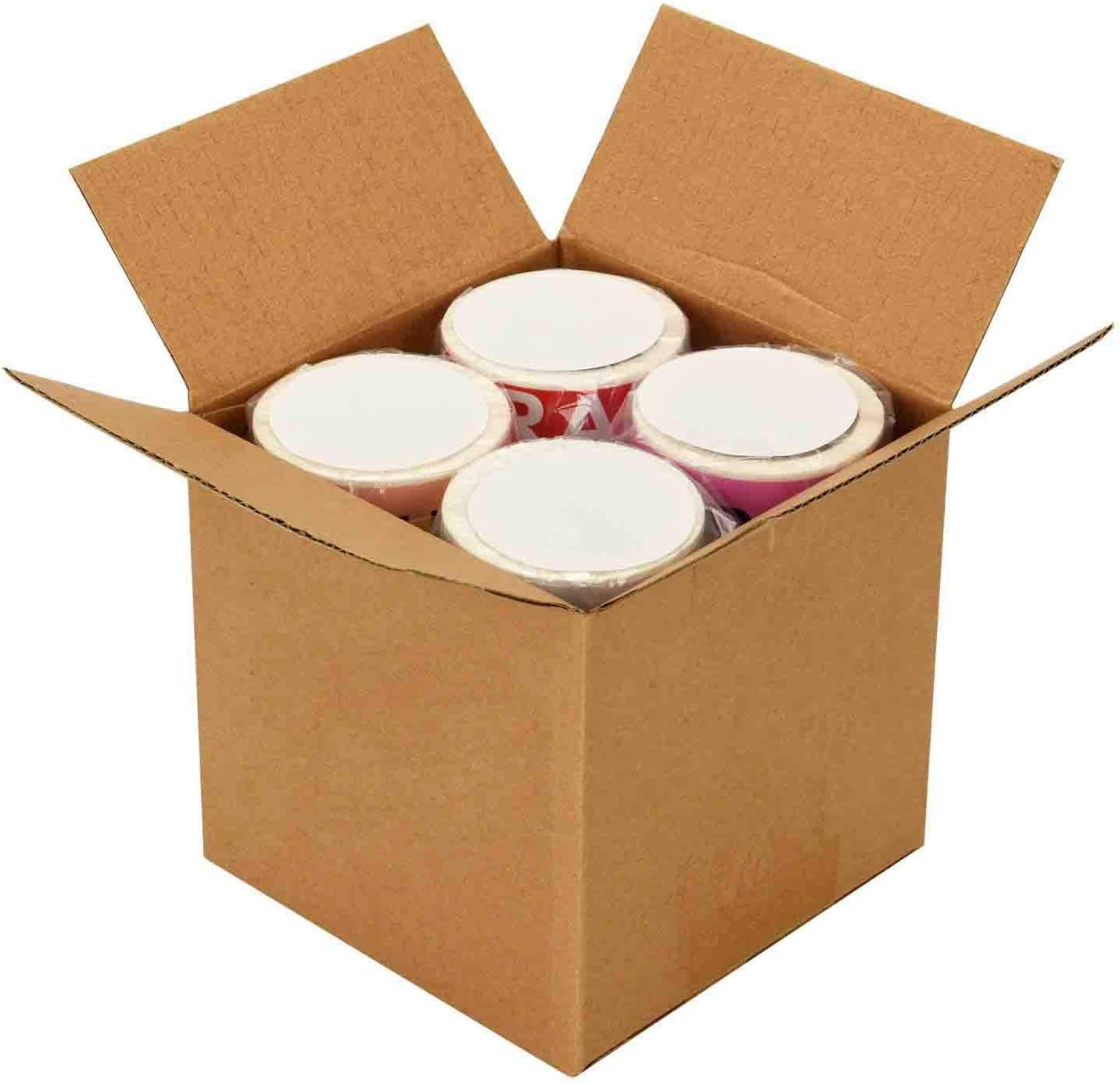 960 Count Home Moving Color Coding Labels - 14 Different Living Spaces Packing Boxes Moving Stickers + 1 Roll Fragile Stickers + 1 Roll Blank Label for Customization - 16 Rolls Total, 60 Labels/Roll