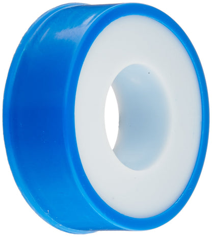 Mill-Rose Blue Monster 4935433 Monster Blue 520 x 0.5 in. Thread Seal Tape | Dense blue PTFE tape seals threaded plumbing connections; 1/2 in width and 520 in length for water, air, and general service.