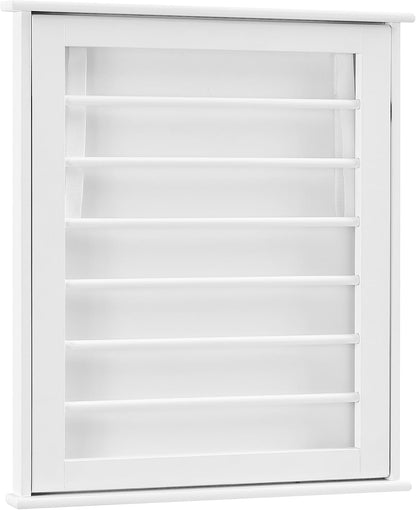 Danya B. Folding Wall Mounted Drying Rack - White