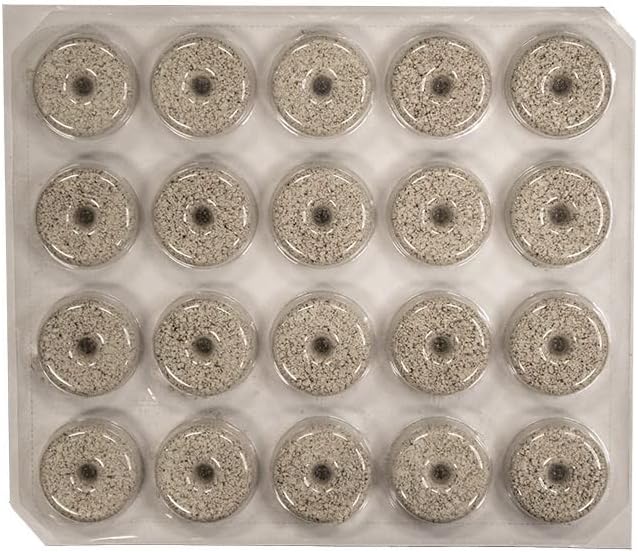 Summit Mosquito Dunks Slow Release Tablets, 40 Count Total – Outdoor Water Treatment Discs for Bird Baths, Ponds, Rain Barrels, and Standing Water, Long Lasting Water Treatment Solution