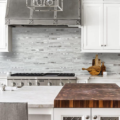 DICOFUN 10-Sheet Peel and Stick Backsplash Wall Tile, PVC Kitchen Backsplash Peel and Stick in Sandstone, 9.4 sq.ft