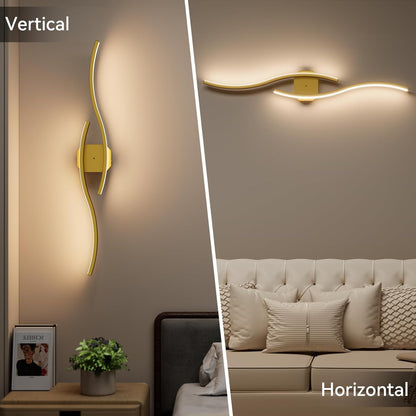 hunhun Battery Operated Wall Sconces Set of Two, Wireless Wall Sconce with Remote Control, Black Rechargeable Sconces 3000K-6500K, RGB Dimmable Wall Lights for Living Room, Hallway, Bedroom (2 Pack)