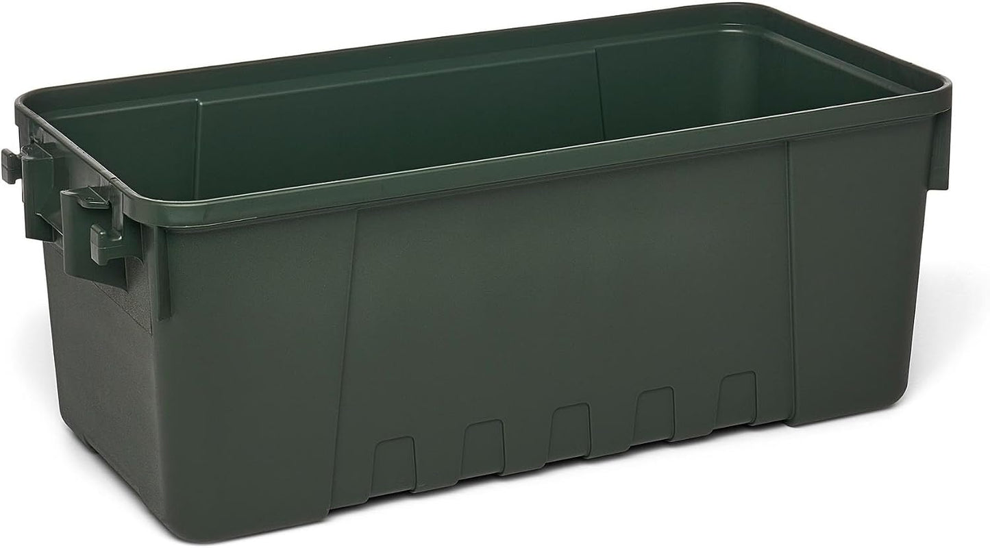 Plano Storage Trunk - 108 Quart w/ Wheels (1819) - Hunter Green
