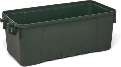 Plano Storage Trunk - 108 Quart w/ Wheels (1819) - Hunter Green