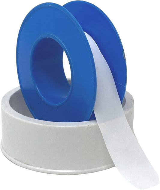 LASCO 11-1033 PTFE Pipe Sealant Tape, 1/2-Inch x 100-Inch, White