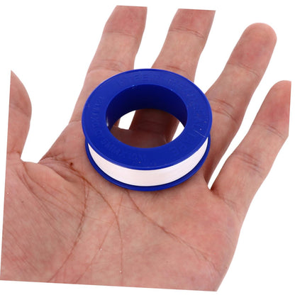 Cabilock 12rolls PTFE Thread Seal Tape for Plumbing High-Temperature Resistant Leak Water Sealing Tape for Pipe Connections for Plumbers and Home Repairs