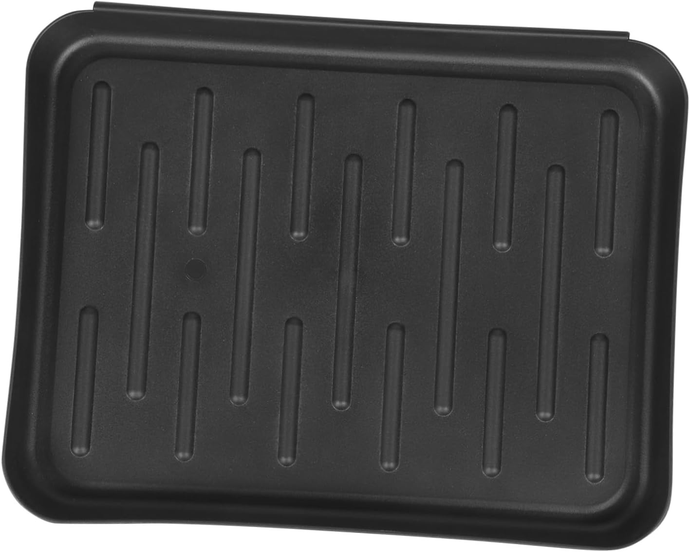 LALAFINA Waterproof Shoe Storage Tray Multi-Functional Plastic Boot Mat for Pets and Plants Easy to Clean Sundries Organizer for Home and Car