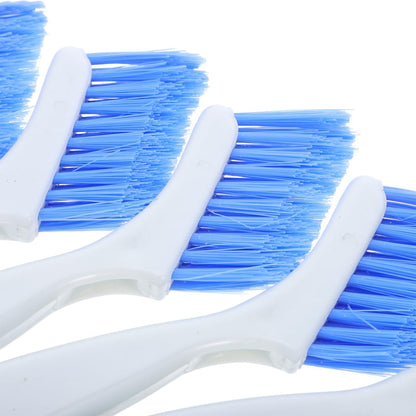 ABOOFAN 20-Pack Window Groove Cleaning Brush Set Crevice Cleaning Brush for Door Seams Window Tracks Sills Kitchen Stove and Corners Narrow for Home Cleaning