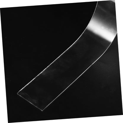 LIFKOME 1Roll Nano Double Sided Tape High Strength Adhesive Grip Washable Transparent Mounting Tape for Home Decor Crafts and Heavy Duty Applications
