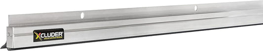 Xcluder 36 Low-Profile Door Sweep, Aluminum, Seals Out Rodents & Pests, Enhanced Weather Sealing, Easy to Install; Door Seal Rodent Guard; Rodent Proof Door Sweep