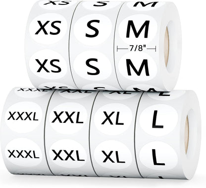960 Count Home Moving Labels,16 Rolls Different Color Coding Moving Labels for Boxes Stickers + Fragile Moving Stickers + 1 Blank Label Roll for Customized Use