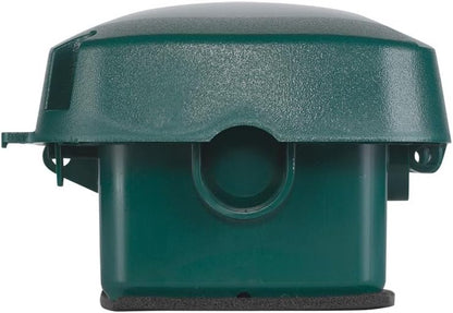 Intermatic WP5100BL Extra Duty Plastic Weatherproof Cover, 2.75-Inch Single Gang, Black