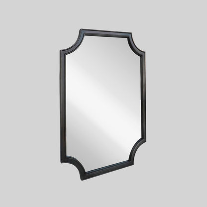 WallBeyond Full Length Mirror Wall Mounted 65"x22", Rustic Wooden Frame Floor Mirror, Large Full Body Mirror for Bedroom, Leaning or Hanging Against Wall, Natural