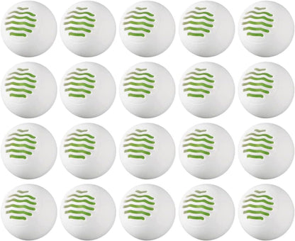 20PCS Shoe Deodorizer Balls for Odor Eliminators for Shoes, Gym Bag, Closet, Locker, Hamper, and Drawer Odor Deodorizers
