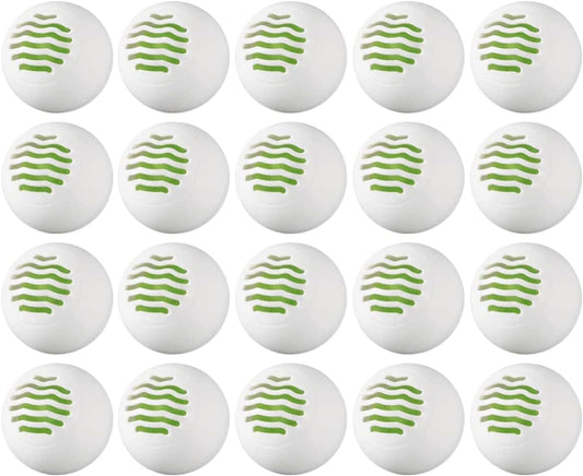 20PCS Shoe Deodorizer Balls for Odor Eliminators for Shoes, Gym Bag, Closet, Locker, Hamper, and Drawer Odor Deodorizers