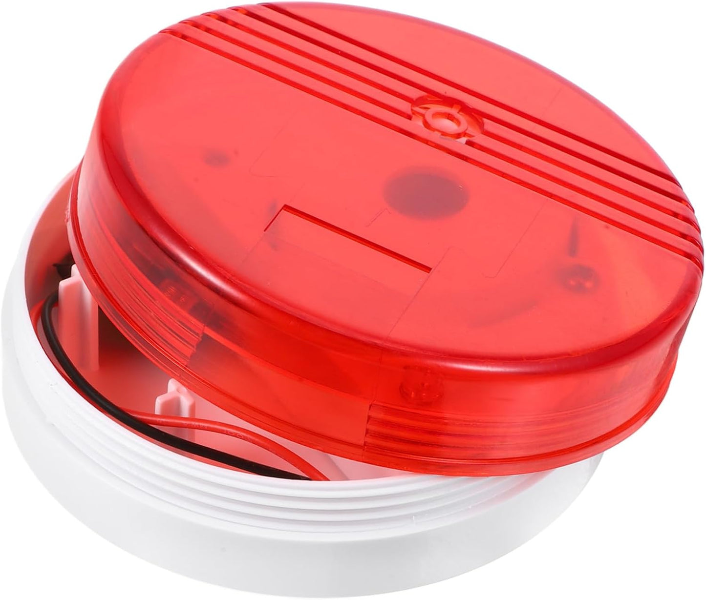 Generic Water Leak Detector Sensor Alarm Flooding Monitor Overflow Alarm Device for Basement Floor Under Sink High Sensitivity Response
