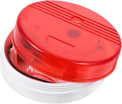 Generic Water Leak Detector Sensor Alarm Flooding Monitor Overflow Alarm Device for Basement Floor Under Sink High Sensitivity Response
