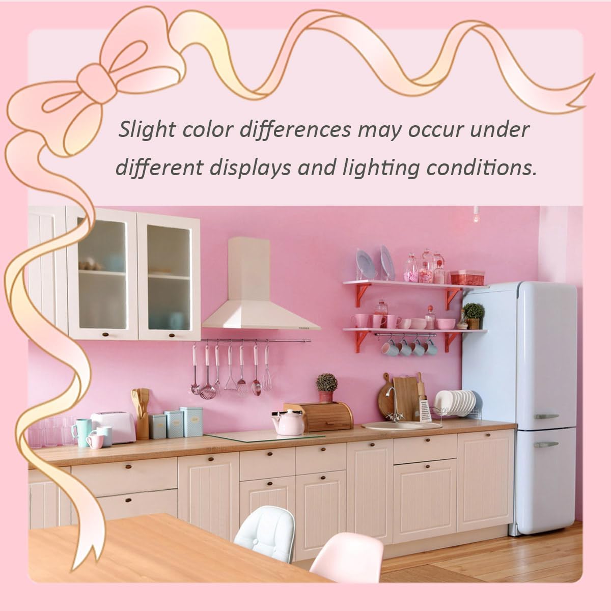 Safiyya 118"x17.7" Peel and Stick Wallpaper White Contact Paper Waterpoof Self Adhesive Decorative Contact Paper Vinyl Roll for Wall Kitchen Wallpaper for Bedroom