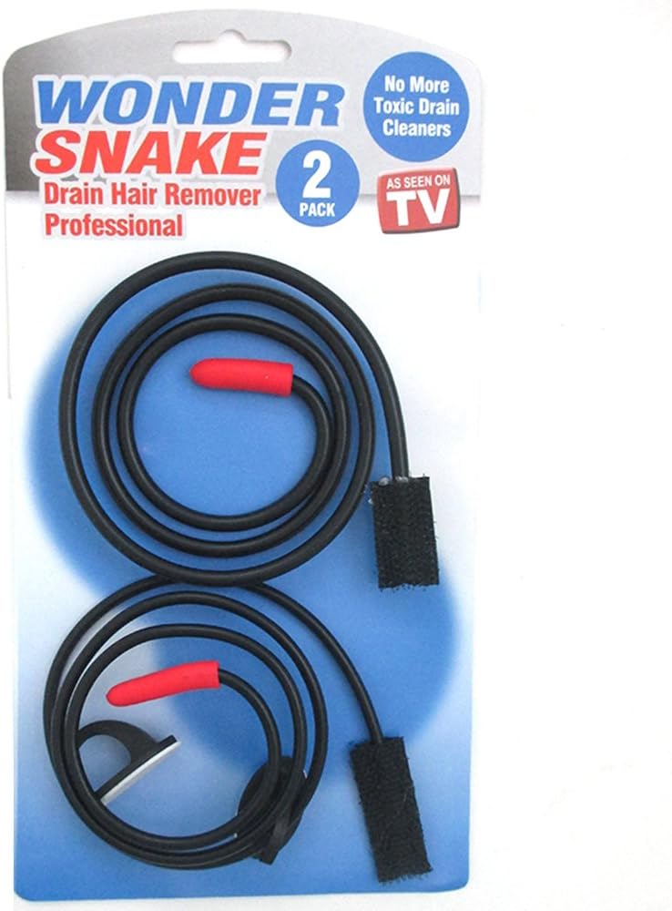 Wonder Snake - Drain Hair Removal Tool