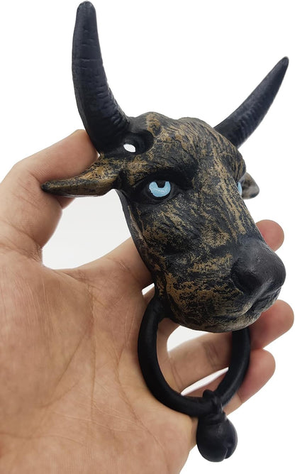 Coat Hooks Wall Mounted, Rustic Bat Key Hook Holder, Heavy Duty Decorative Black Wall Hooks for Mudroom, Towels, Hat Rack, Purse Hooks, Cast Iron Decorative ‎Antique Black Hooks