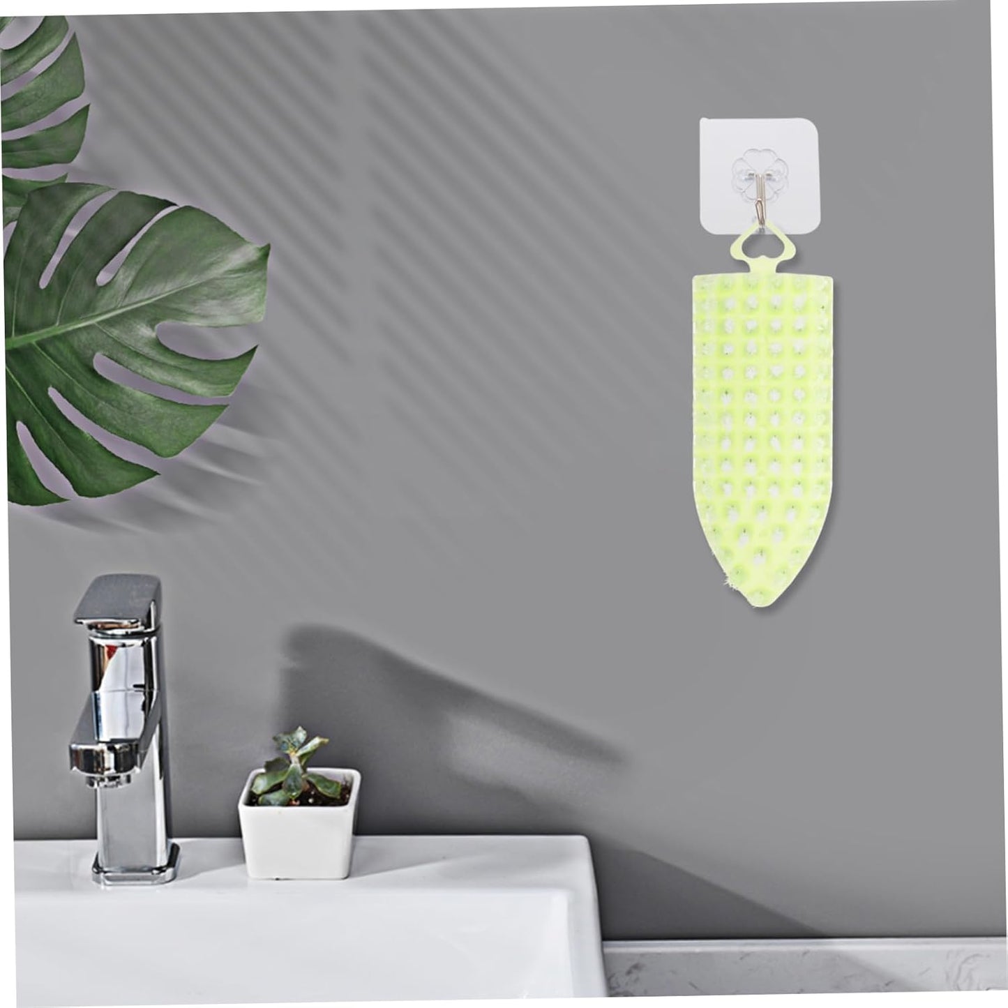 Ciieeo Small Cleaning Brush for Sinks Versatile Scrub Brush with Soft Bristles for Bathroom and Kitchen for Tight Spaces Easy to Grip Design