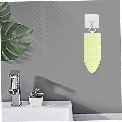 Ciieeo Small Cleaning Brush for Sinks Versatile Scrub Brush with Soft Bristles for Bathroom and Kitchen for Tight Spaces Easy to Grip Design