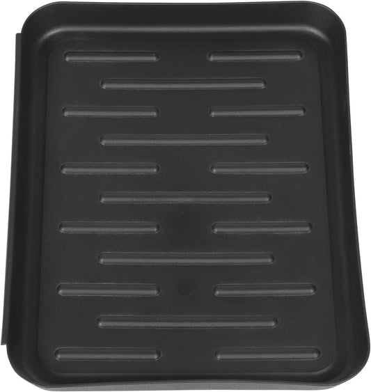 LALAFINA Waterproof Shoe Storage Tray Multi-Functional Plastic Boot Mat for Pets and Plants Easy to Clean Sundries Organizer for Home and Car