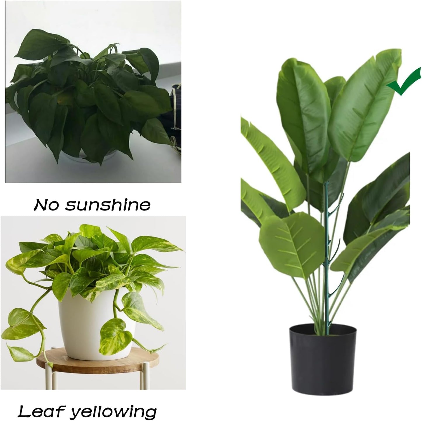 Yvpsi 12 Pack Stackable Plant Support Stakes Climbing Plant Stakes Plant Cage Support for Indoor Outdoor Monstera Plants Potted Garden Accessories