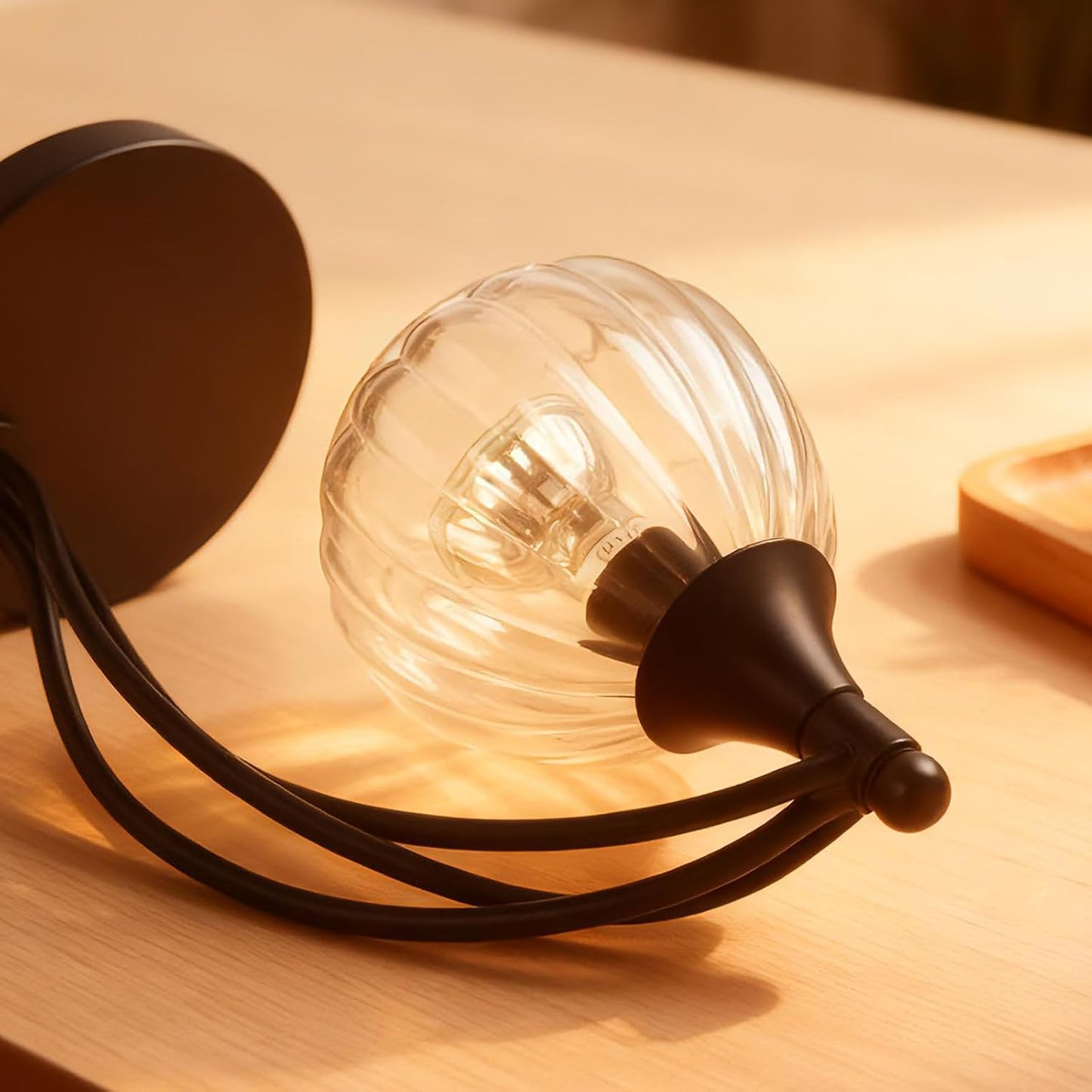 Candle Warmer Lamp with Timer Dimmer - Electric Light Wax Warmer for Jar Candles - Lamp with 2 Bulbs, Unique Birthday Gifts for Women Mom House Warming Gifts New Home Decor
