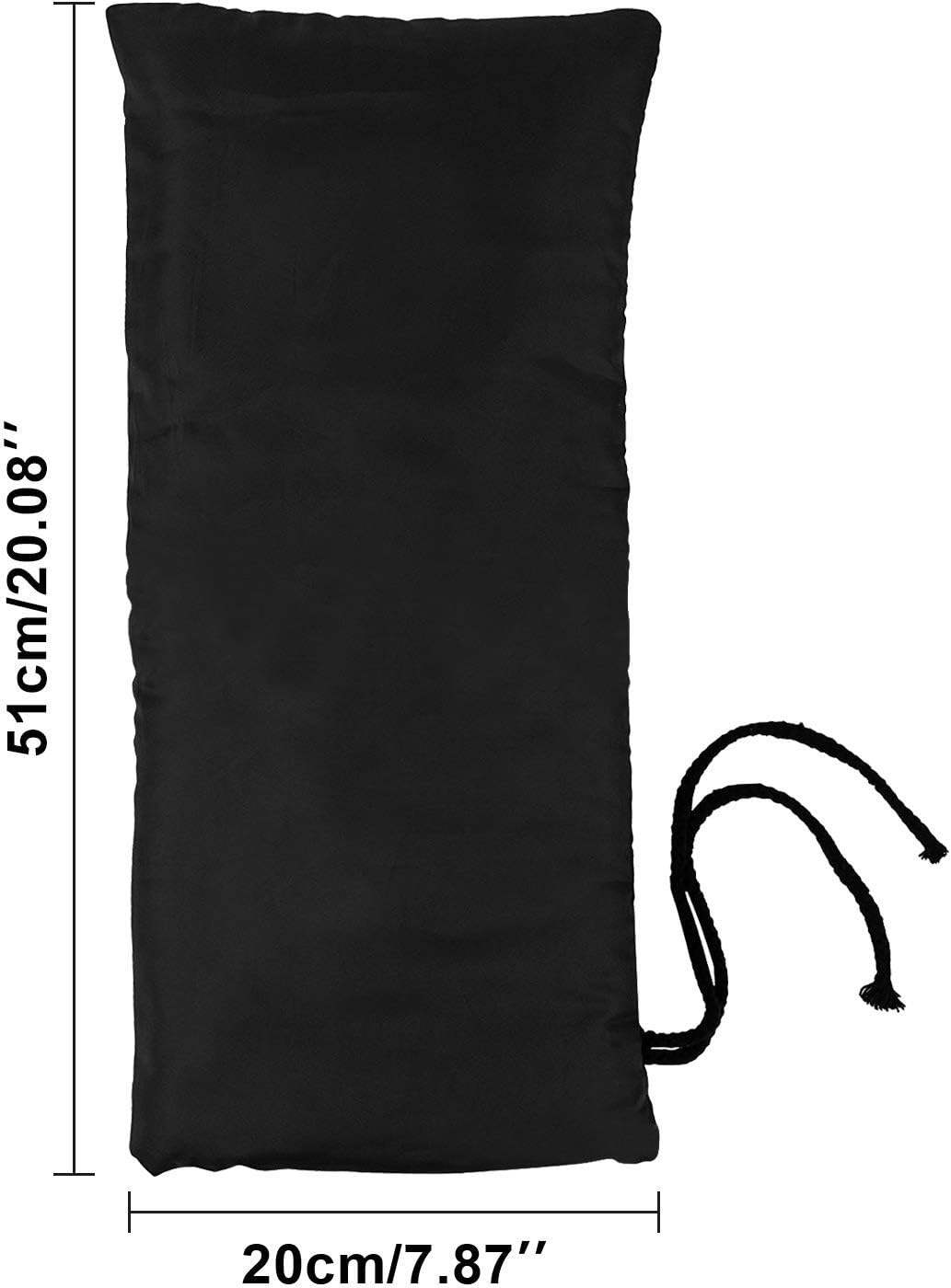 Outdoor Faucet Cover Socks for Winter Freeze Protection, Homsky 28" L x 15" W Large Faucet Covers for Outside, Reusable Outdoor Yard Spigot Cover, Antifreeze Long Water Insulated Faucet Cover Socks