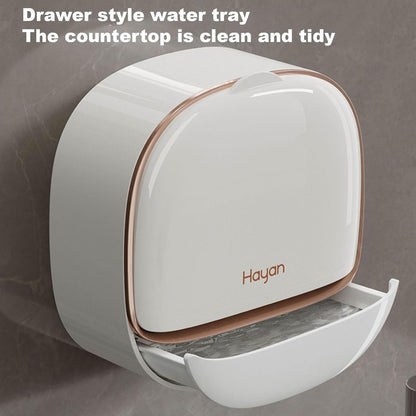 Soap Holder Dish Shower, Bar Soap Holder with Drainage, Self Draining Soap Holder, Wall Mounted Soap Box Tray Container for Bathroom, Bathtub Kitchen Sink (1PC White)