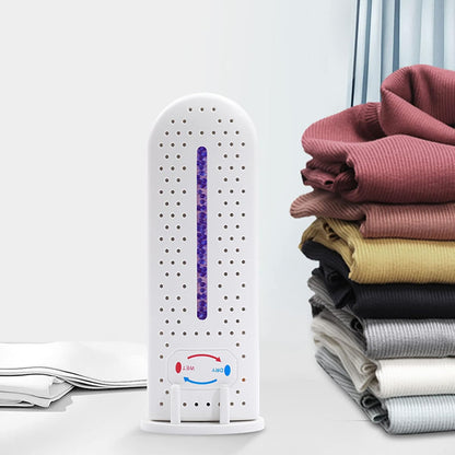 Electric Dehumidifier, USB Rechargeable Rectangle Air Dehumidifier 16.8x5.8cm/6.6x2.3in Mini Portable Dehumidifying Machine for Home Wardrobe Cabinet