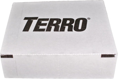 TERRO T3206SR Non-Toxic Indoor Spider, Ant, Cockroach, Centipede, & Insect Traps - Includes 12 Bug Traps Indoor for Homes