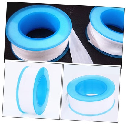 10rolls Professional Plumbing Tape PTFE Sealing Tapes for Gas Tube Water Lines
