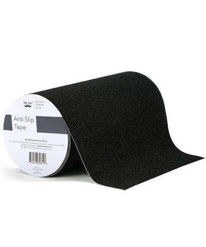 Mr. Pen- Grip Tape, 2 Inch, 23 Feet, Anti Slip/Non Skid Tape, Grip Tape | Friction Tape for Stair, Black Grip Tape Roll, Waterproof
