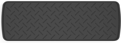 Boot Trays Heavy Duty Rubber Mat with Lip, Waterproof Shoe Mat Tray for Entryway Shoe Tray Multi-Purpose for Indoor or Outdoor 27.56 x 15.75inch
