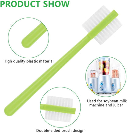 18Pcs Crevice Gap Cleaning Brush,Door Window Track Groove Corner Crevice Cleaning Brushes for Cleaning Window Grooves, Bathroom, Toilet Corner, Kitchen, Faucet, Sink