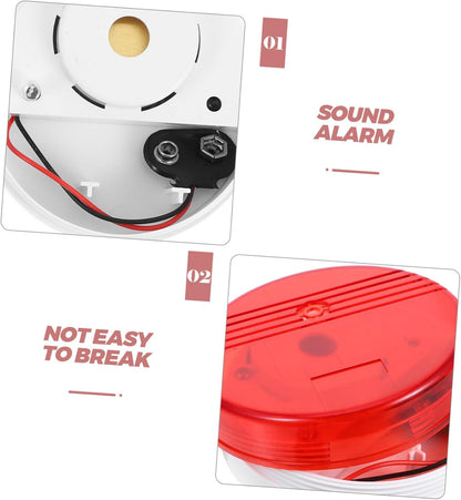 DOITOOL Water Leak Detection Alarm Smart Flood Sensor Water Level Monitoring for Basements Under Sinks and Bathrooms Timely Alerts