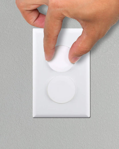 Vmaisi 62 Pieces Outlet Covers ChildProof Plug Protector - Baby Proofing Electrical Safety Outlet Plugs for Unused Wall Outlets, Home Travel Hotel Child Safety | for Unused Wall Outlets, Home Travel Hotel Child Safety