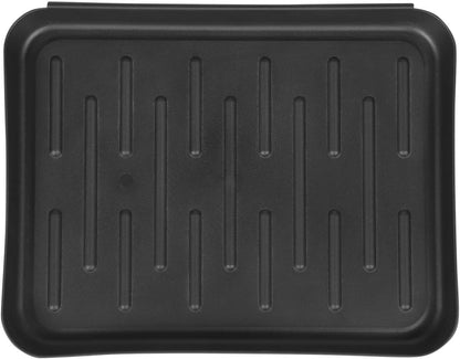 Angoily Shoe Boot Drying Tray Multi Function Storage Mat for Pets Plants and Sundries Non Skid Design Durable for Indoor and Outdoor Use Versatile Stuff