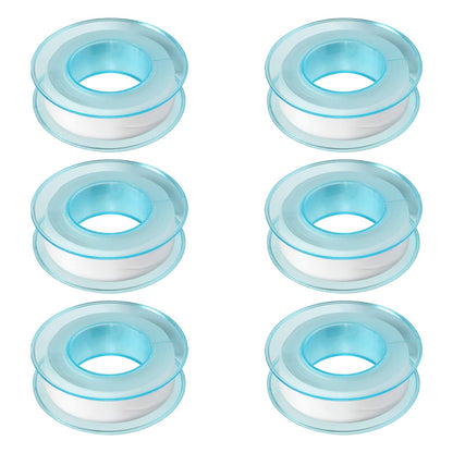 Othmro 2Pcs PTFE Industrial Sealant Tape 0.78inch Width, 7.87mil Thick, 787inch Length Plumbing Tape Pipe Tape PTFE Pipe Sealant Tape Industrial Thread Sealants Teflon Tape for Plumbers