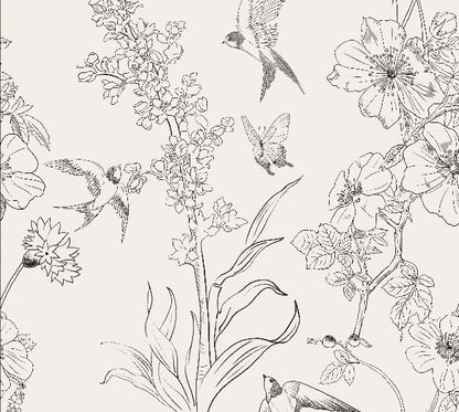 Peel and Stick Wallpaper Removable Self-Adhesive, Renter Friendly Waterproof Vinyl Contact Paper, Boho Self Stick Wall Paper for Bedroom Bathroom Cabinet Furniture Makeover, 17.5" x 118"