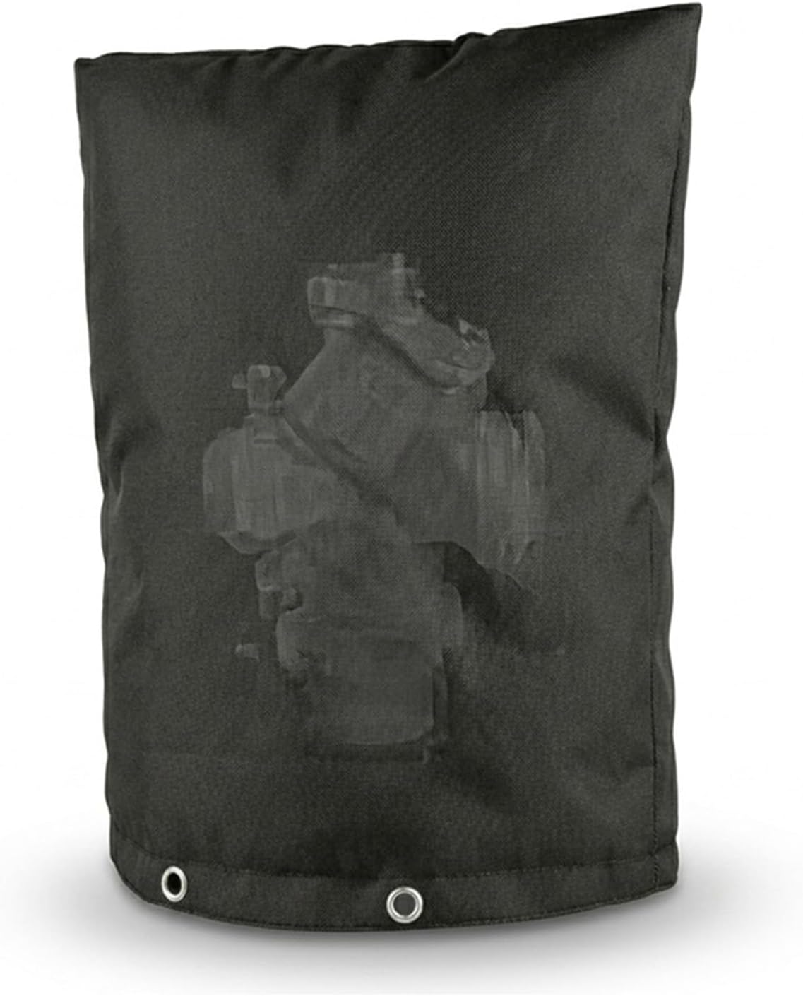Outdoor Faucet Cover for Winter, Insulated Backflow Cover Freeze Protection | Fits Up to 9” W x 10” H