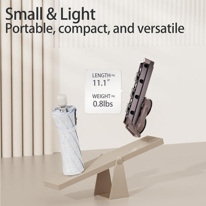Foldable Clothes Drying Rack with Suction Cup Clothes Rack Portable Drying Racks Laundry Clothes Hanger Collapsible Clothing Racks for Travel Laundry Room Hotel RV Dorm
