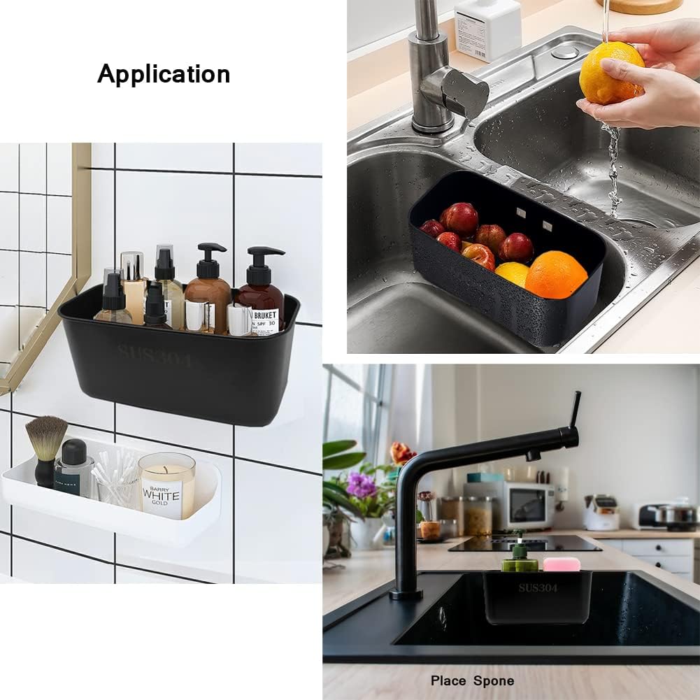 Stainless Steel Sink Strainer Kitchen Food Catcher Sink Strainer Basket for Filter Kitchen Waste and Wash Vegetables Fruits