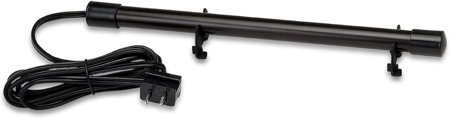 Hornady 95903 Electronic Gun Safe Dehumidifier Rod (12"),Black