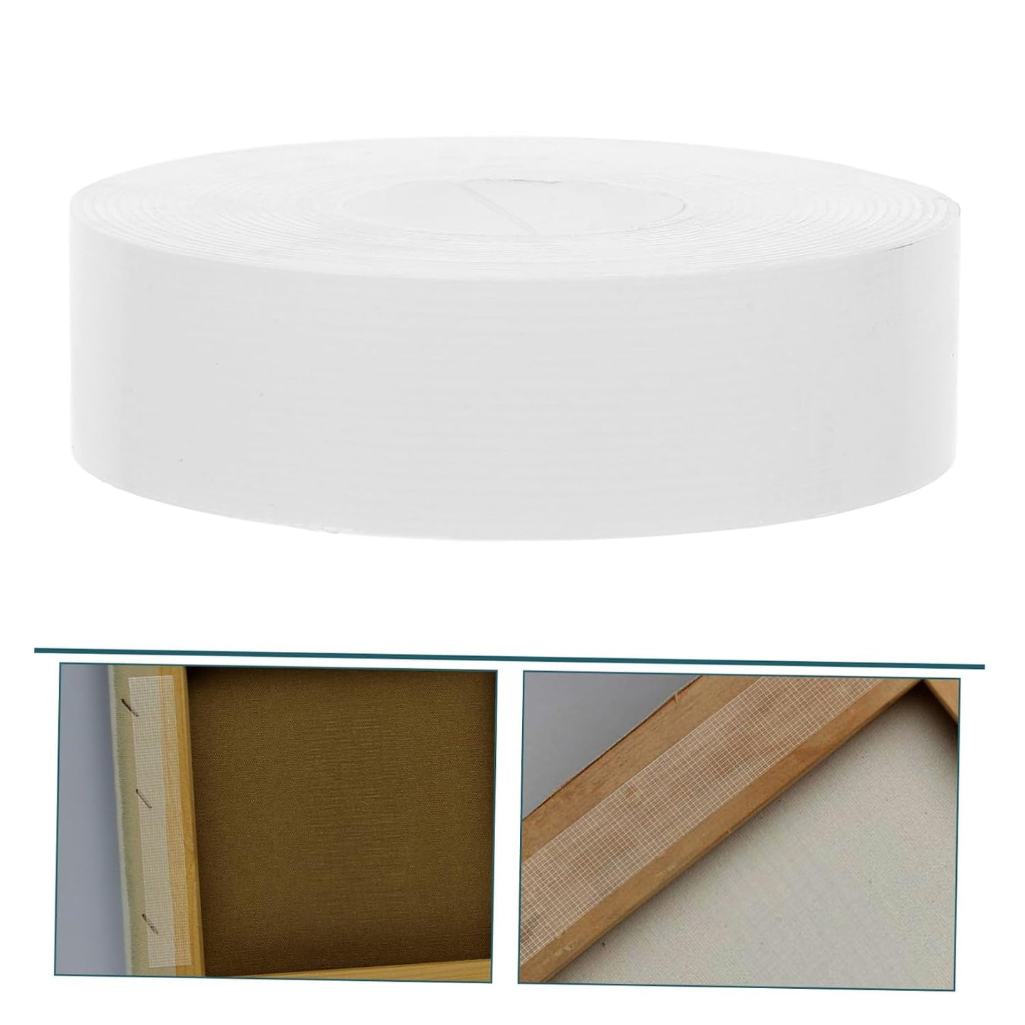 5m Heavy Duty Double-Sided Tape for Nano Adhesive Strips No Trace Washable