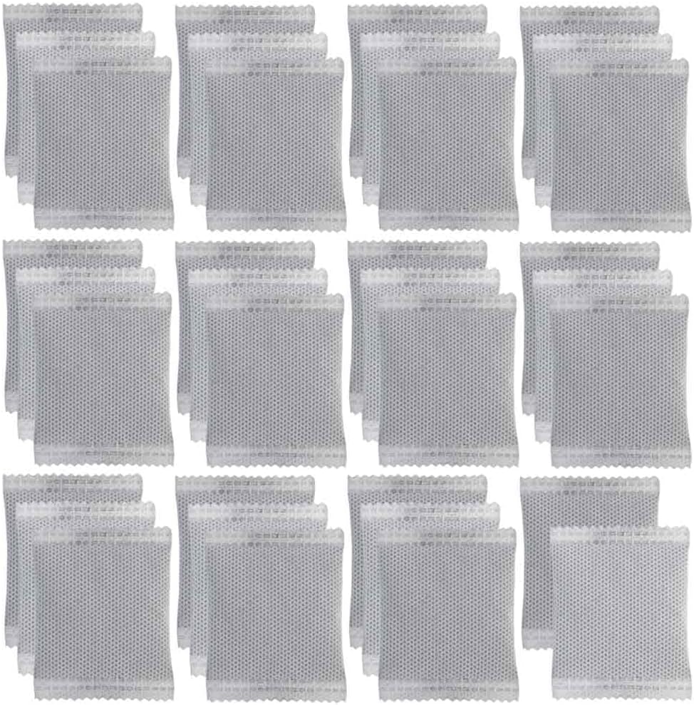 35Pack Natural Activated Charcoal Odor Absorber Air Purifying Bag for Home or Shoe Odor Eliminator; Car Air Freshener;Drawer Deodorizers; 7g/Pack Natural Air Freshener for Home,Car,Closet,Pets