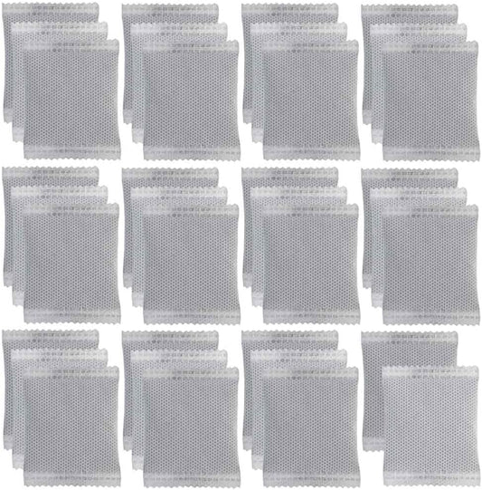 35Pack Natural Activated Charcoal Odor Absorber Air Purifying Bag for Home or Shoe Odor Eliminator; Car Air Freshener;Drawer Deodorizers; 7g/Pack Natural Air Freshener for Home,Car,Closet,Pets