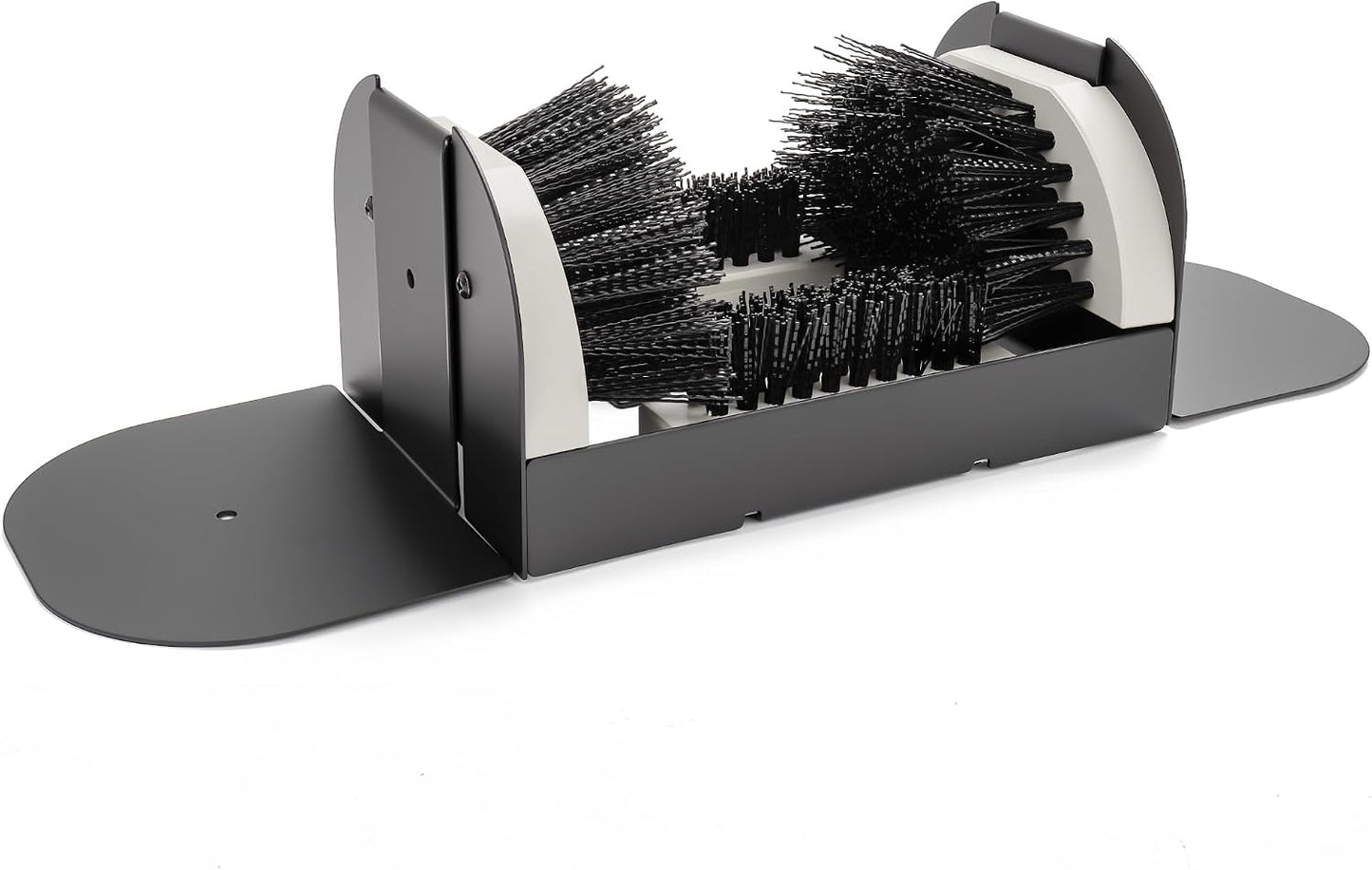 Boot Scrubber - Outdoor Heavy Duty Boot Scraper Brush & Shoe Mud Cleaner